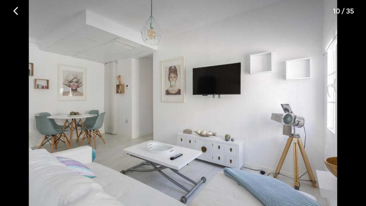 Caleta-Paradise Apartment By Cadiz4Rentals エクステリア 写真