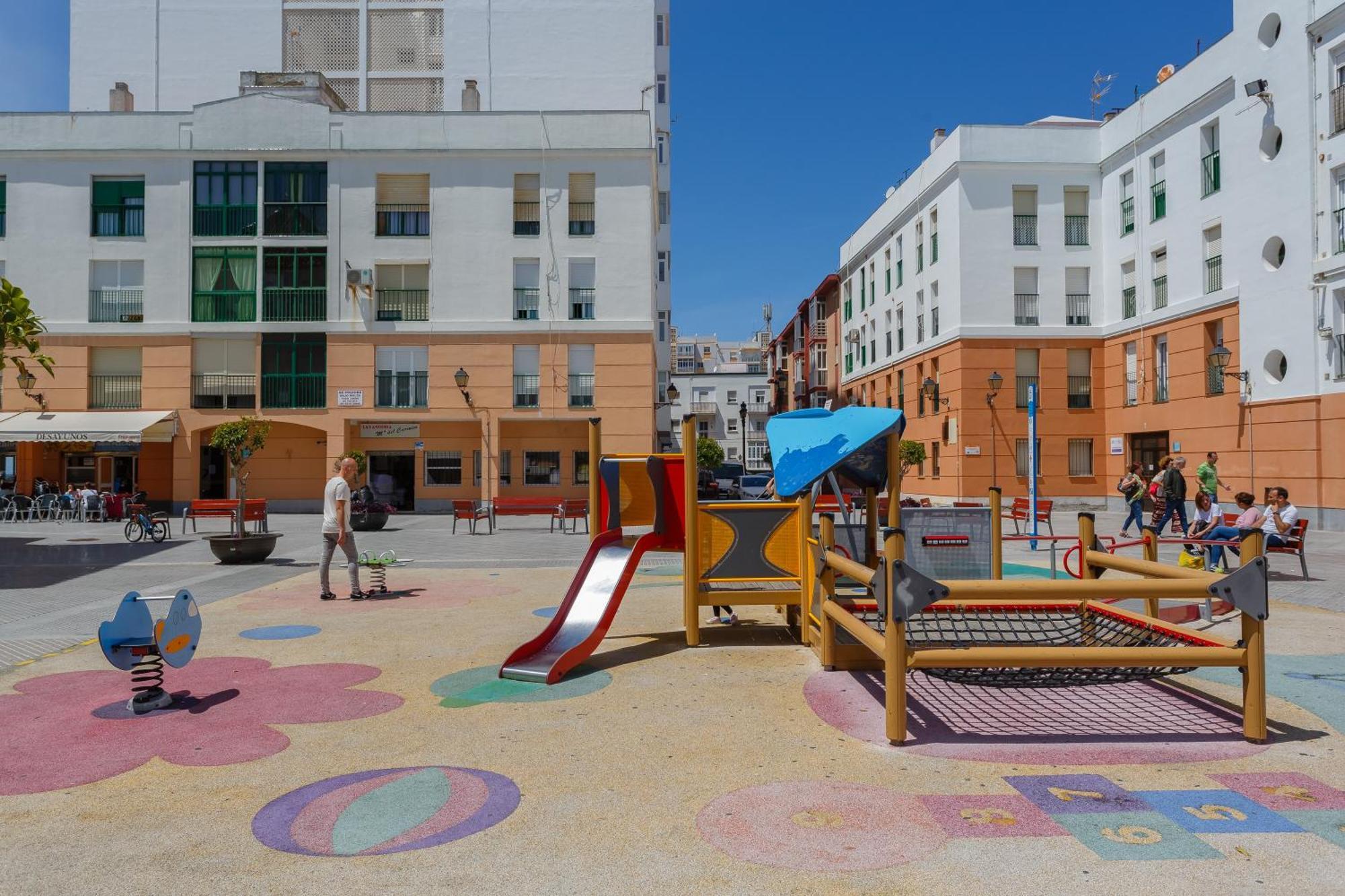 Caleta-Paradise Apartment By Cadiz4Rentals エクステリア 写真