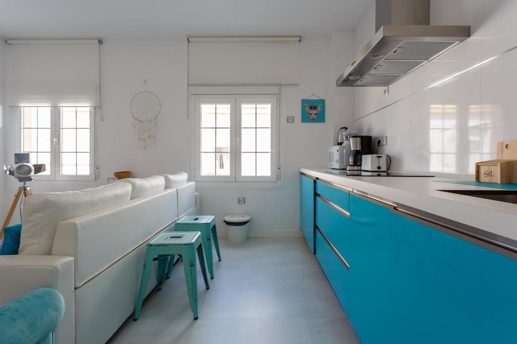 Caleta-Paradise Apartment By Cadiz4Rentals エクステリア 写真