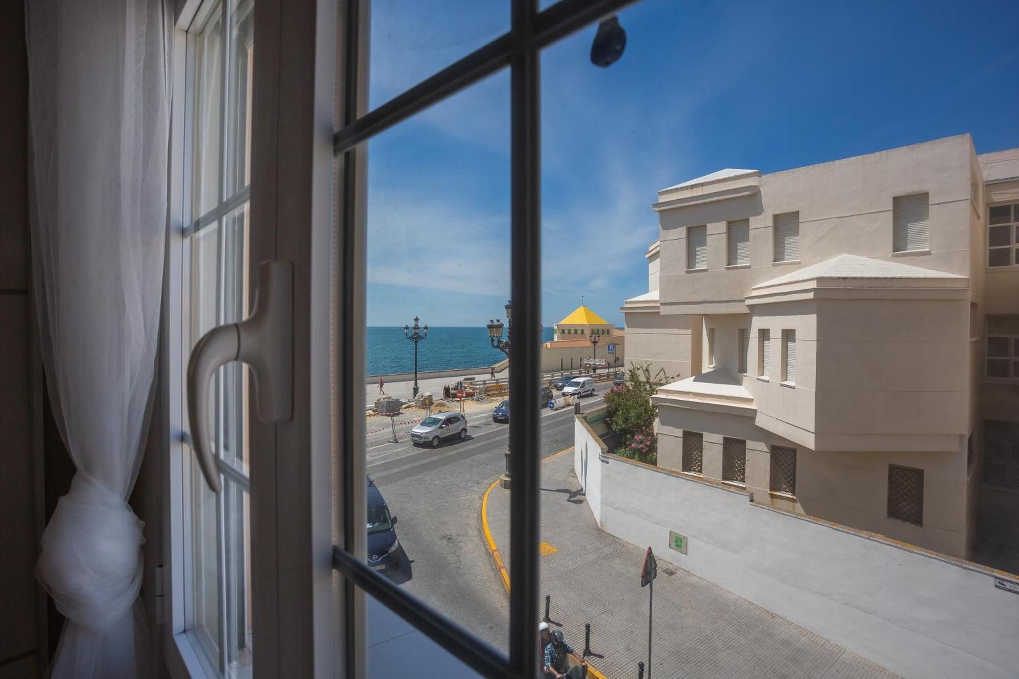 Caleta-Paradise Apartment By Cadiz4Rentals エクステリア 写真