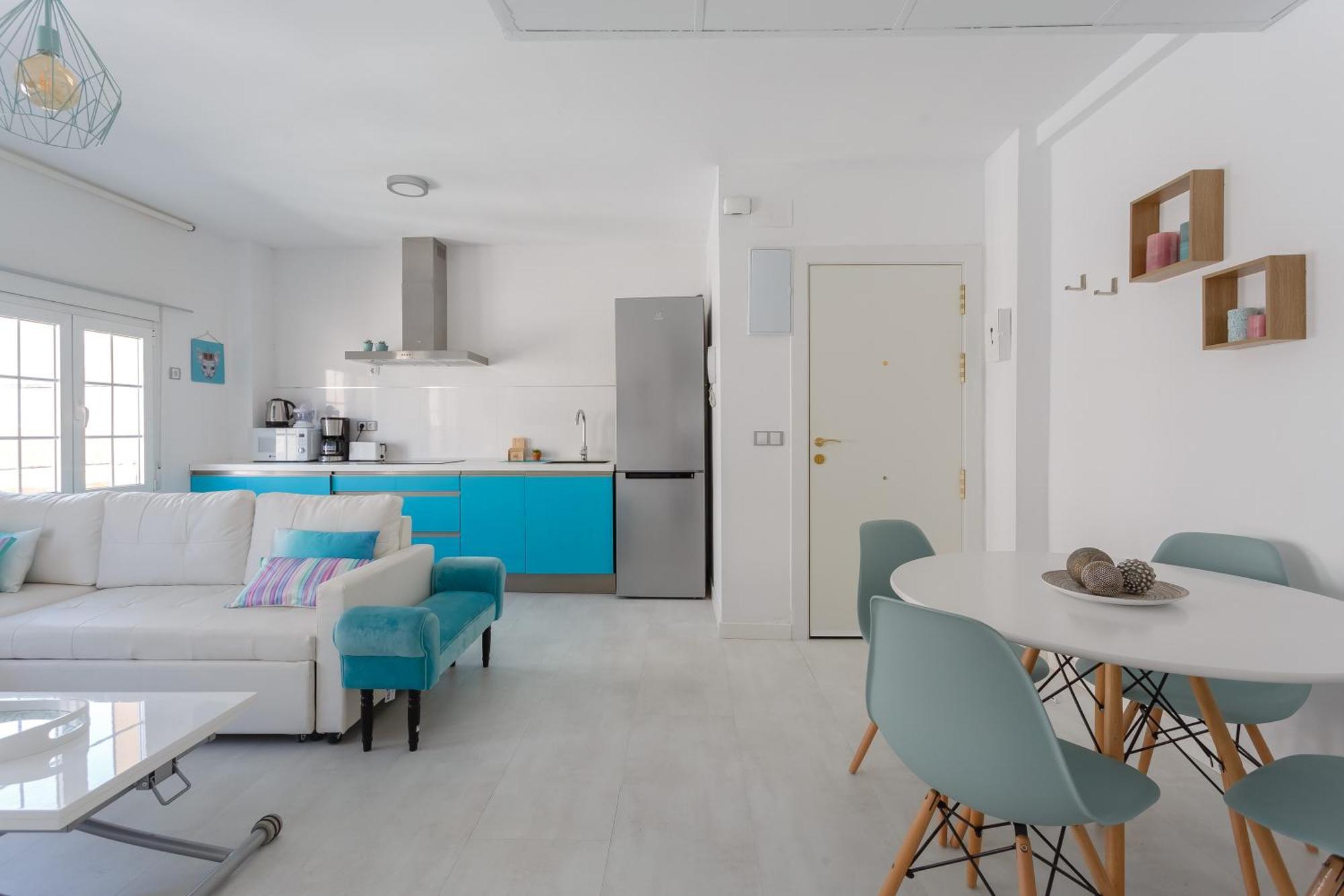 Caleta-Paradise Apartment By Cadiz4Rentals エクステリア 写真