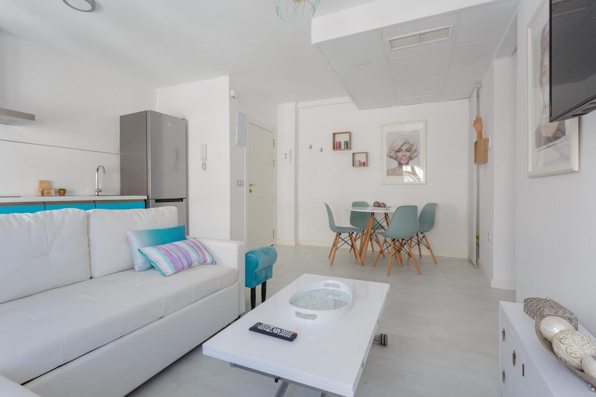 Caleta-Paradise Apartment By Cadiz4Rentals エクステリア 写真
