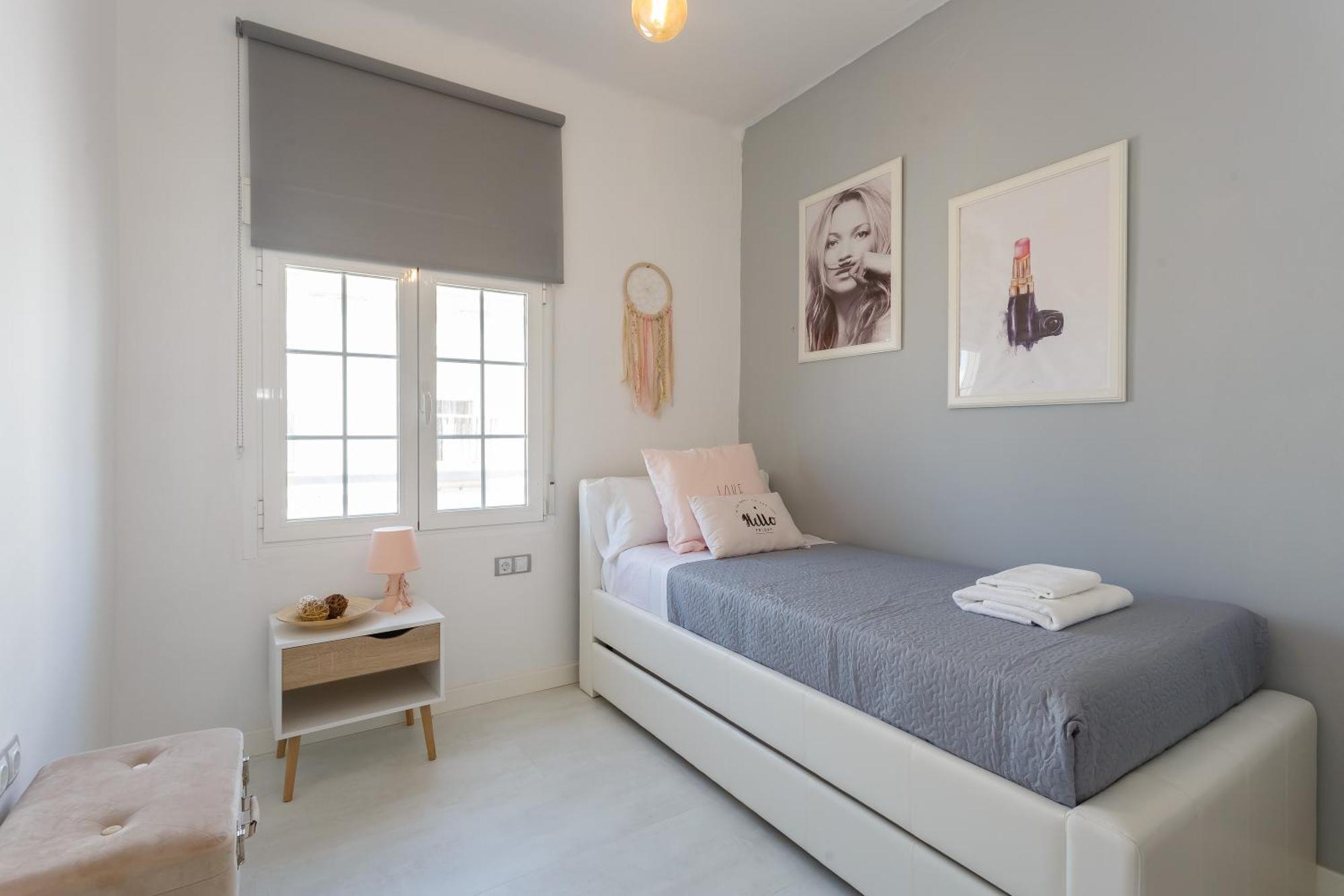 Caleta-Paradise Apartment By Cadiz4Rentals エクステリア 写真