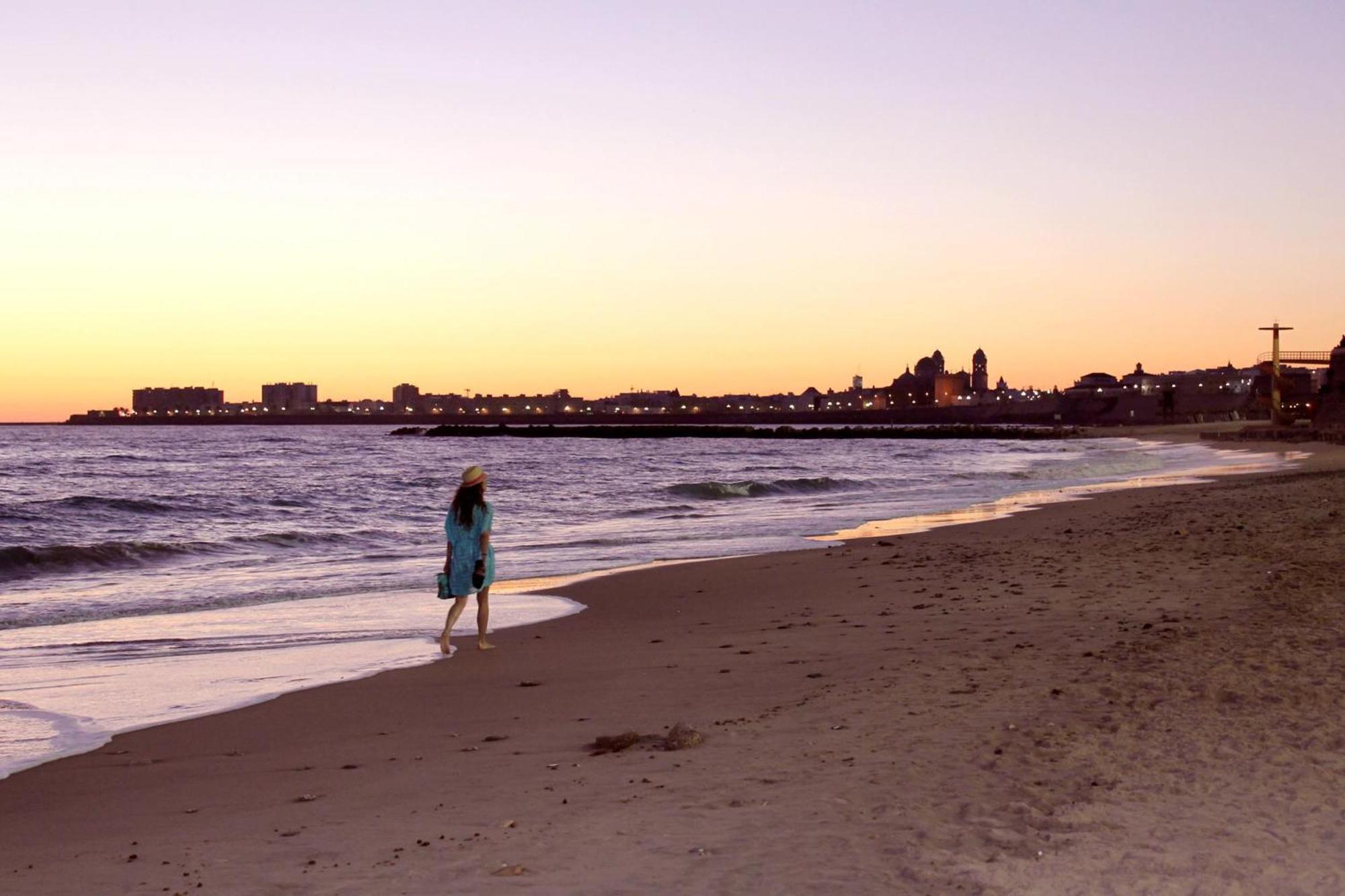 Caleta-Paradise Apartment By Cadiz4Rentals エクステリア 写真