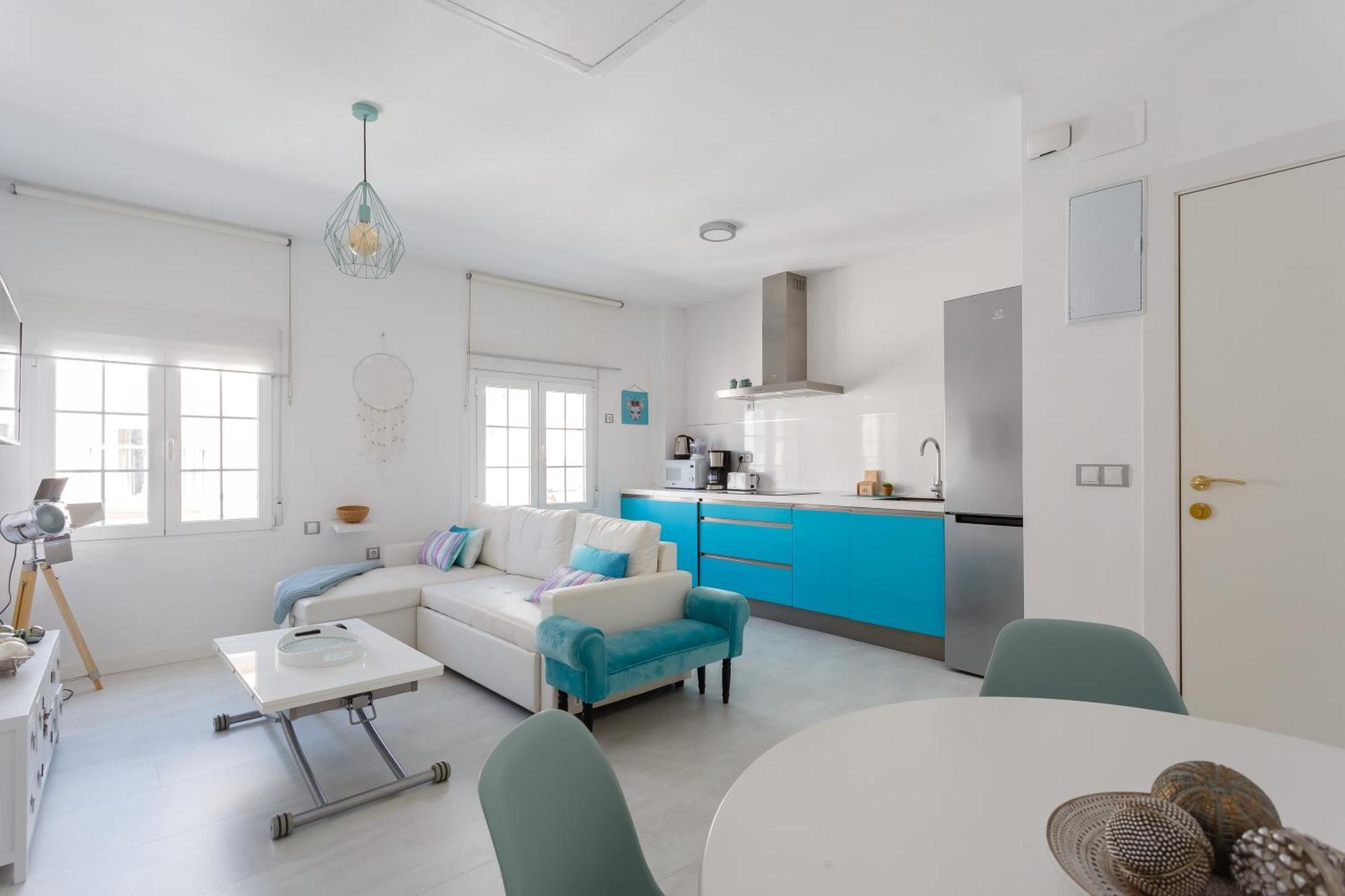 Caleta-Paradise Apartment By Cadiz4Rentals エクステリア 写真